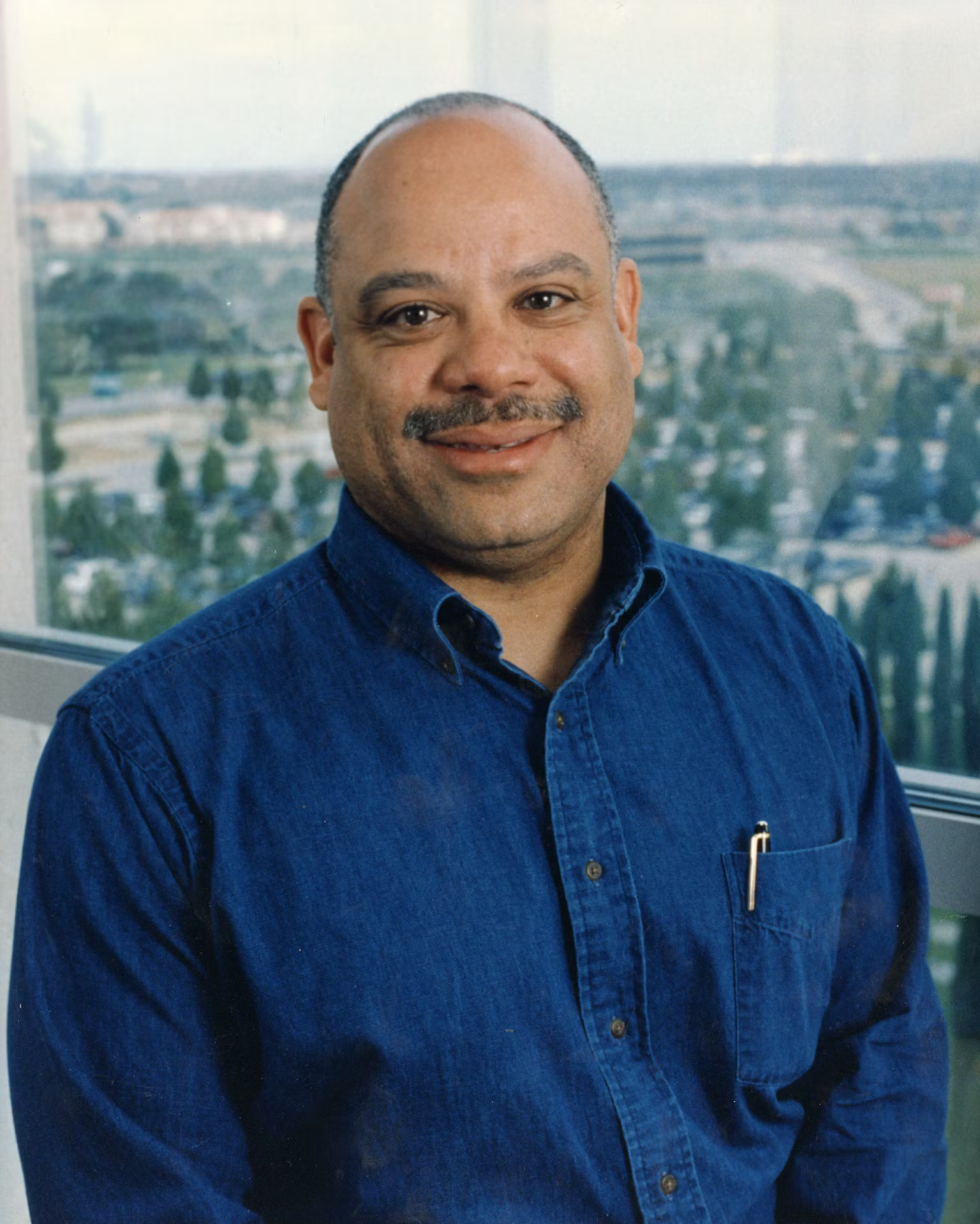 Mark Dean
